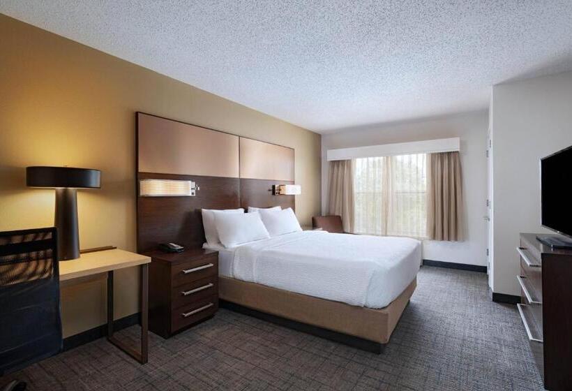 Residence Inn By Marriott Austin The Domain Area