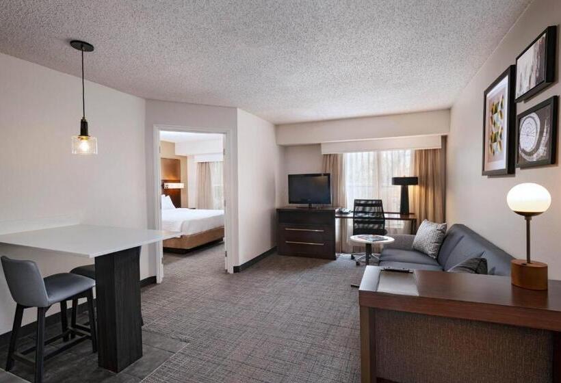 Residence Inn By Marriott Austin The Domain Area