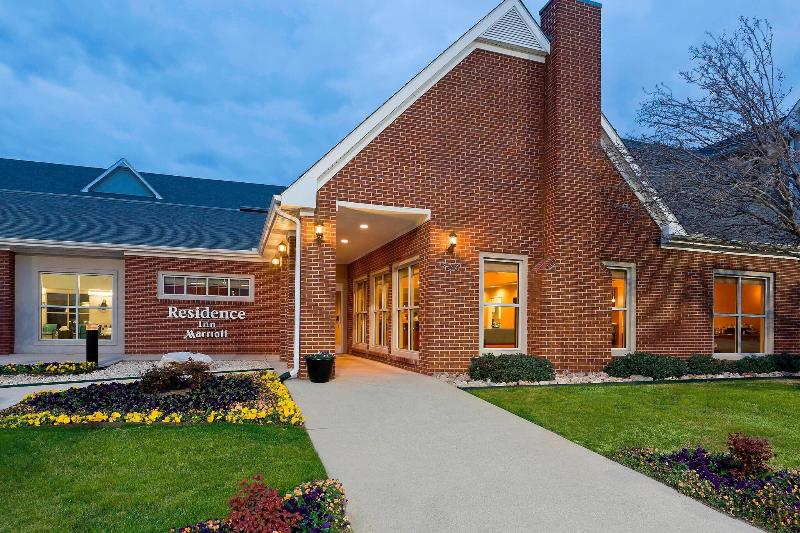 Residence Inn By Marriott Dallas Lewisville