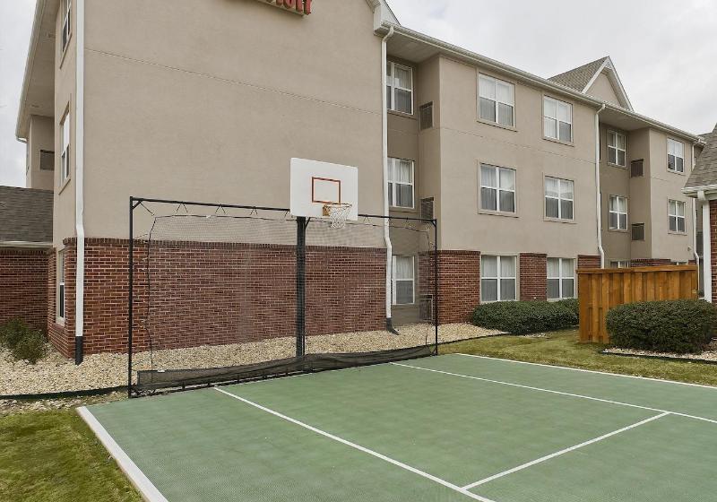 Residence Inn By Marriott Dallas Lewisville