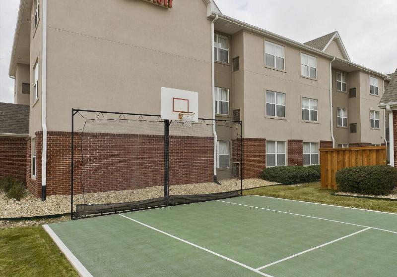 Residence Inn By Marriott Dallas Lewisville