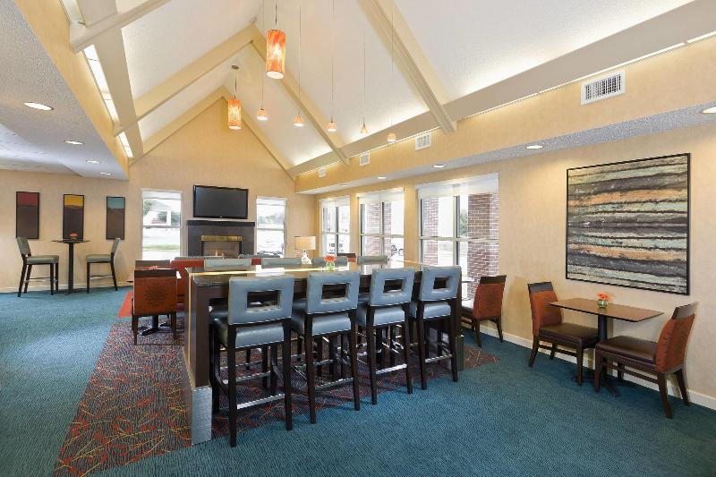 Residence Inn By Marriott Dallas Lewisville