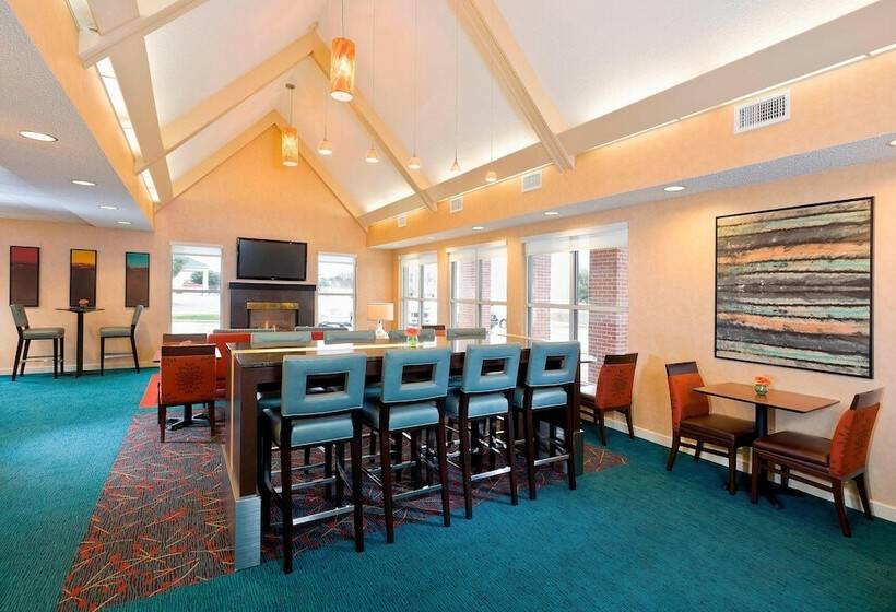 Residence Inn By Marriott Dallas Lewisville