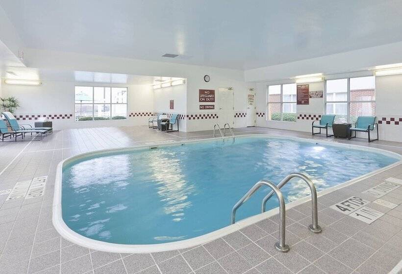 Residence Inn By Marriott Dallas Lewisville