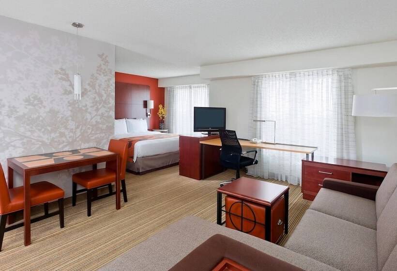 Residence Inn By Marriott Dallas Lewisville