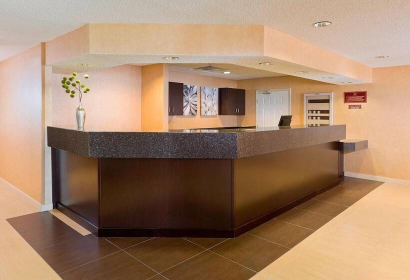 Residence Inn By Marriott Dallas Lewisville