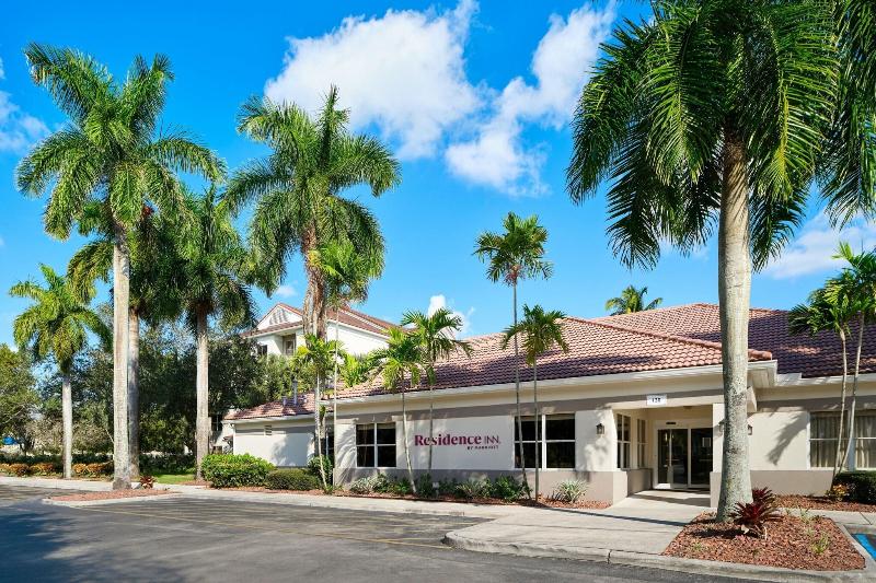 Residence Inn By Marriott Fort Lauderdale City Of Plantation