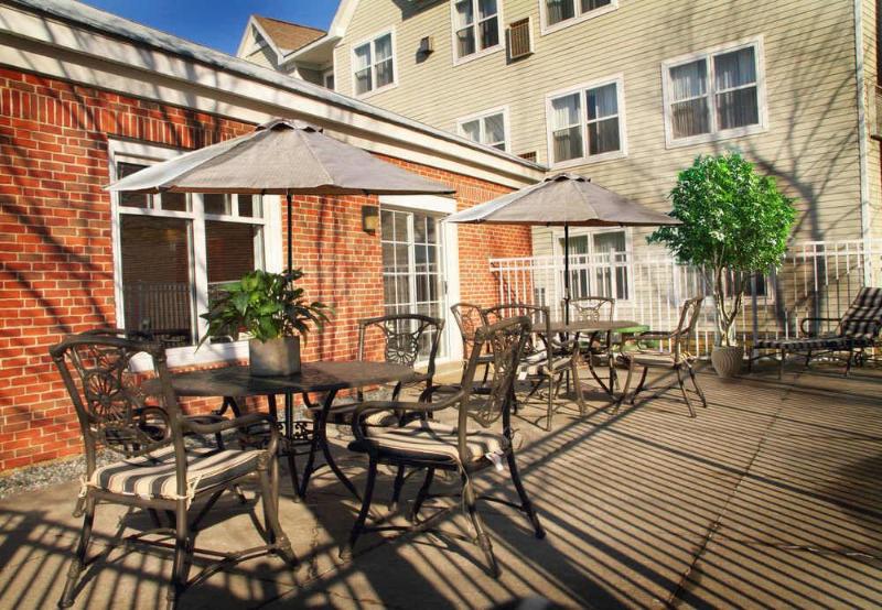 Residence Inn By Marriott Hanover Lebanon