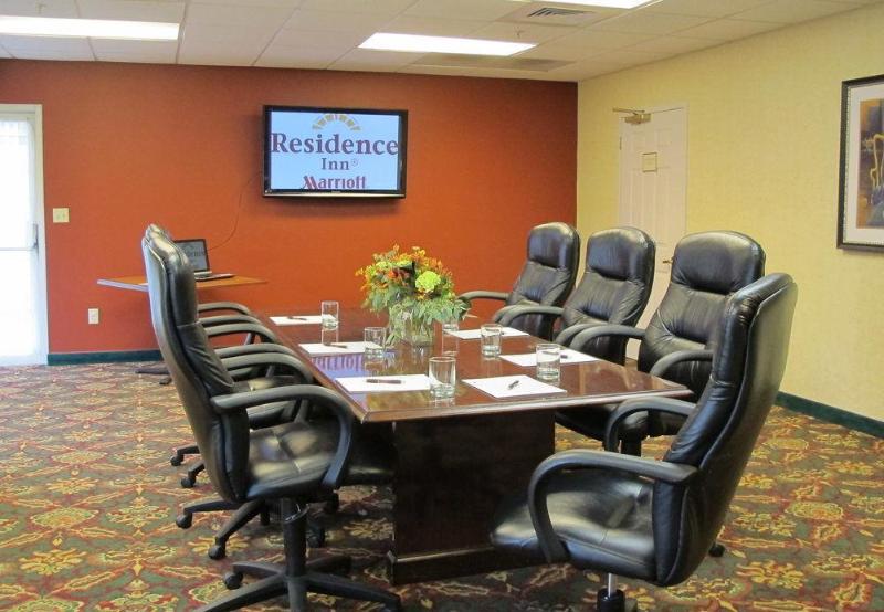 Residence Inn By Marriott Hanover Lebanon