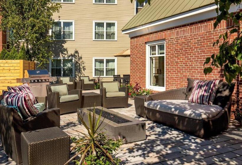 Residence Inn By Marriott Hanover Lebanon