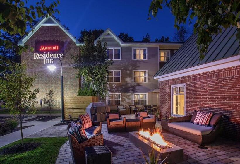 Residence Inn By Marriott Hanover Lebanon