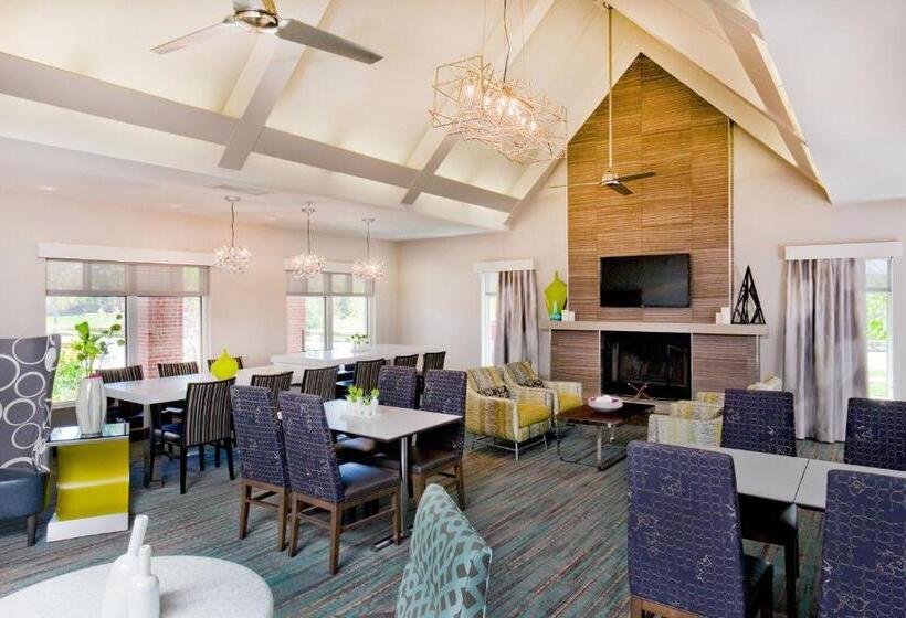 Residence Inn By Marriott Hanover Lebanon