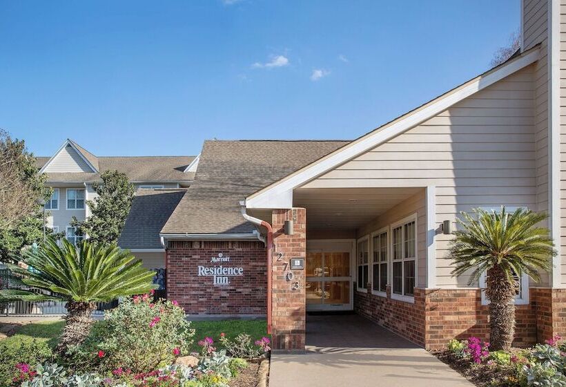 Residence Inn Houston Sugar Land/stafford