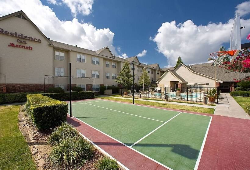 Residence Inn Houston Sugar Land/stafford