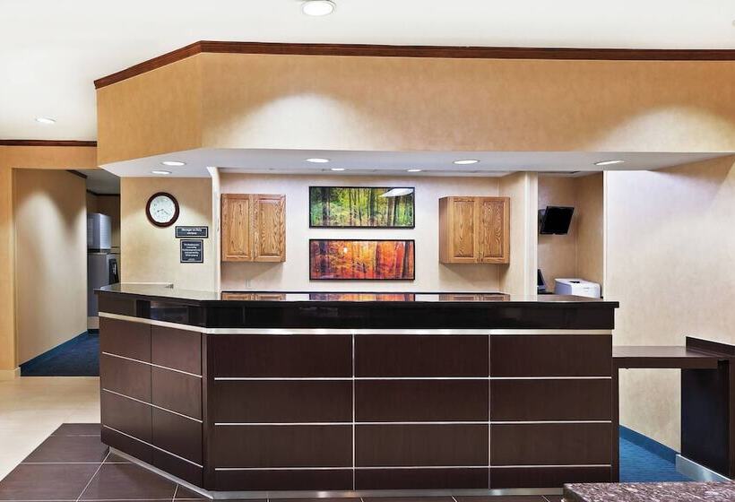 Residence Inn Houston Sugar Land/stafford