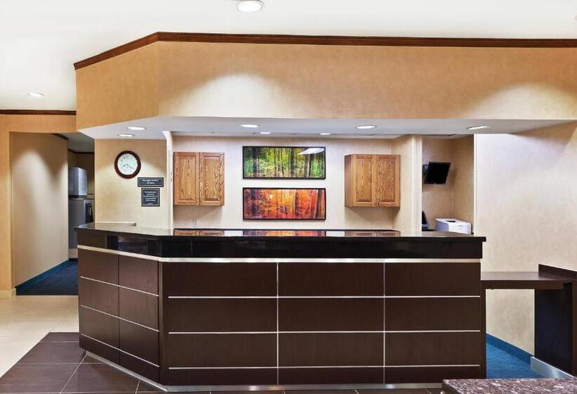 Residence Inn Houston Sugar Land/stafford
