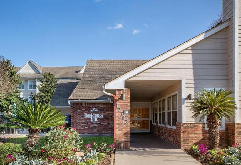 Residence Inn Houston Sugar Land/stafford