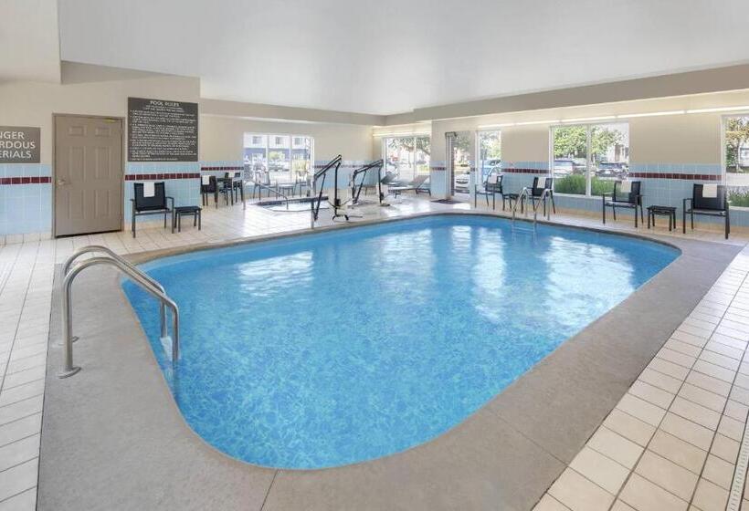 Residence Inn Indianapolis Airport