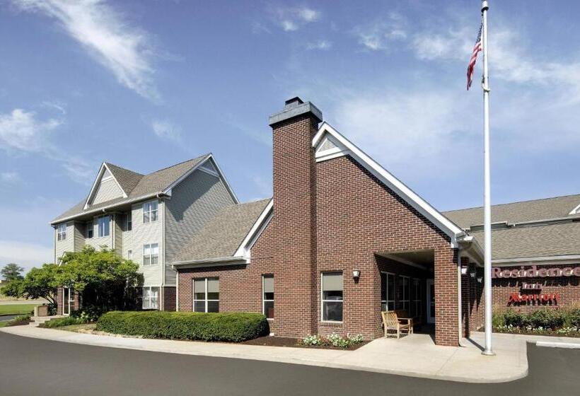 Residence Inn Indianapolis Airport