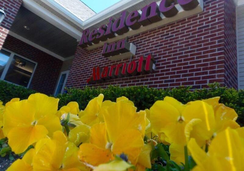 Residence Inn Indianapolis Airport