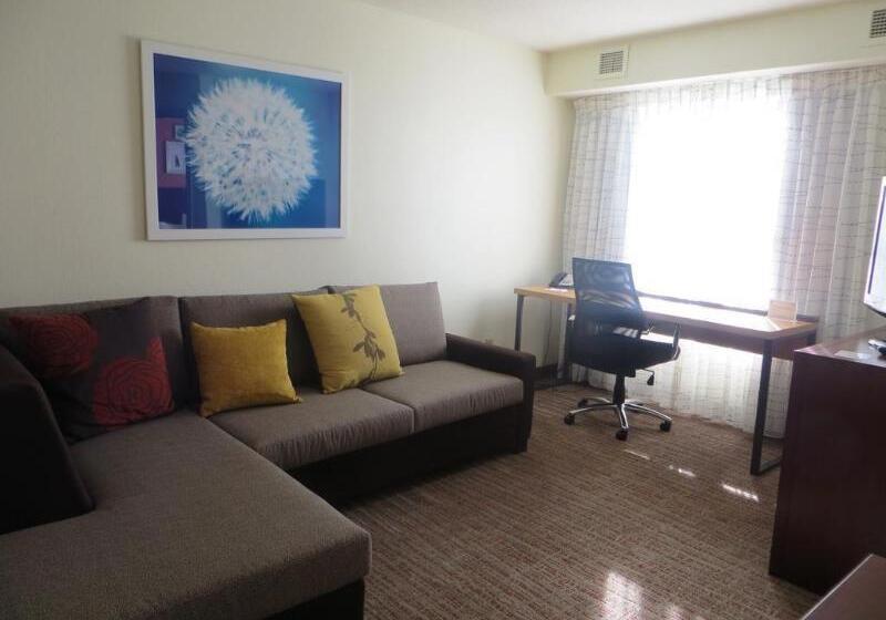 Residence Inn Indianapolis Airport