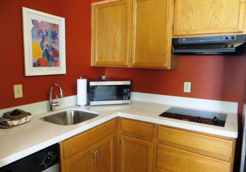 Residence Inn Indianapolis Airport