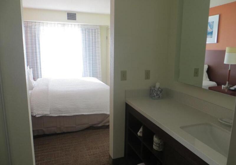 Residence Inn Indianapolis Airport