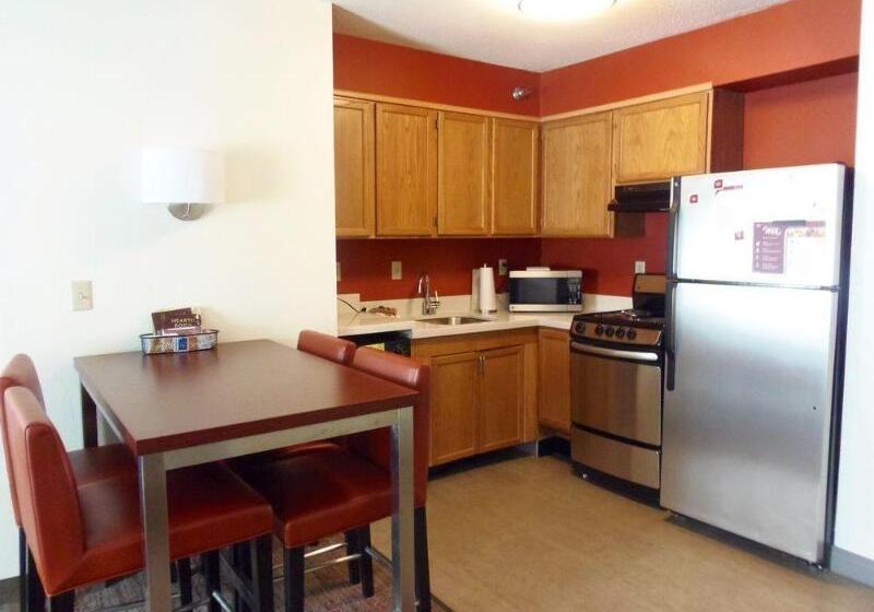 Residence Inn Indianapolis Airport