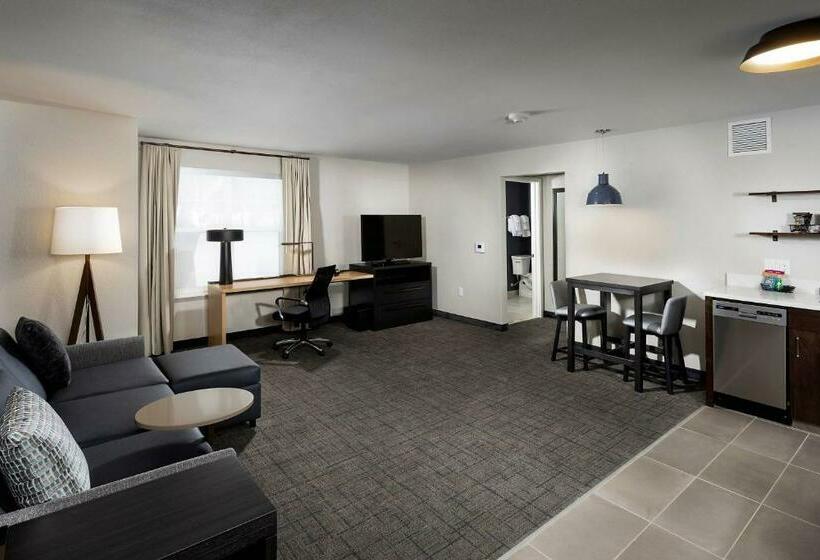 Residence Inn By Marriott Milwaukee Brookfield