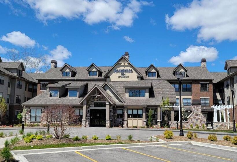 Residence Inn By Marriott Milwaukee Brookfield