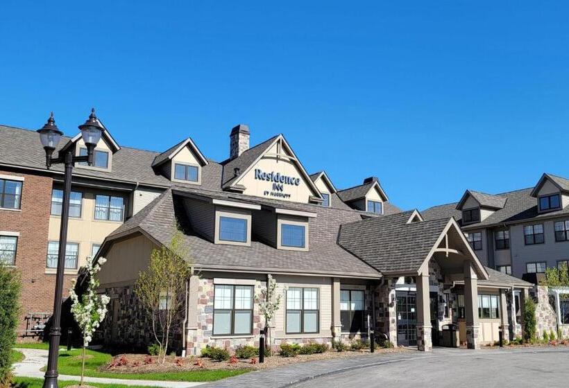 Residence Inn By Marriott Milwaukee Brookfield