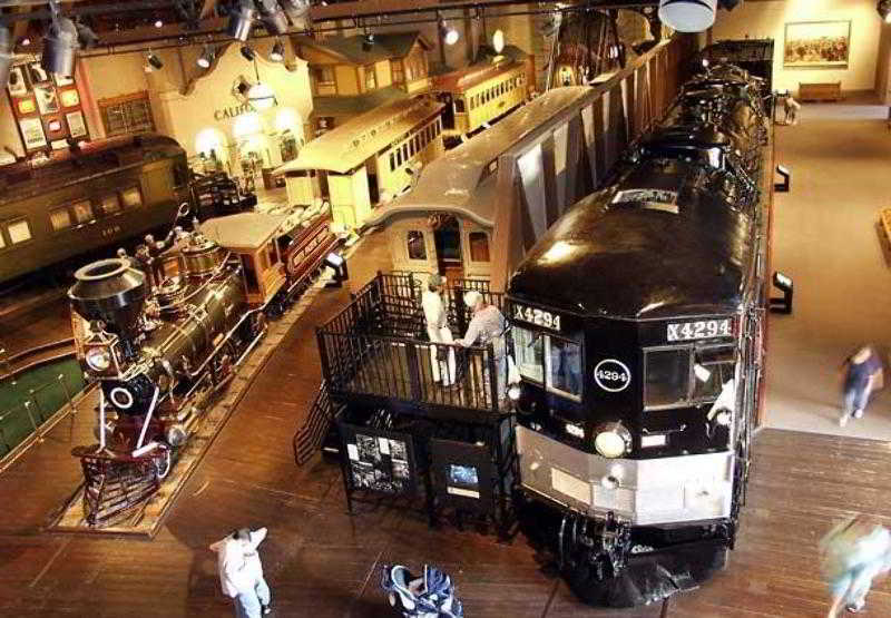 Residence Inn By Marriott Sacramento Airport Natomas