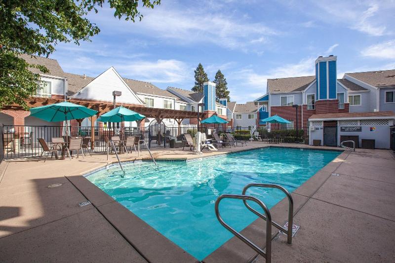 Residence Inn By Marriott Sacramento Airport Natomas