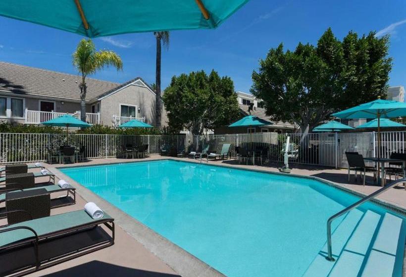 Residence Inn By Marriott San Diego Central