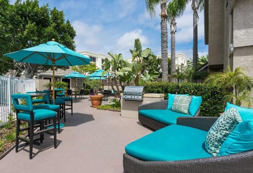 Residence Inn By Marriott San Diego Central