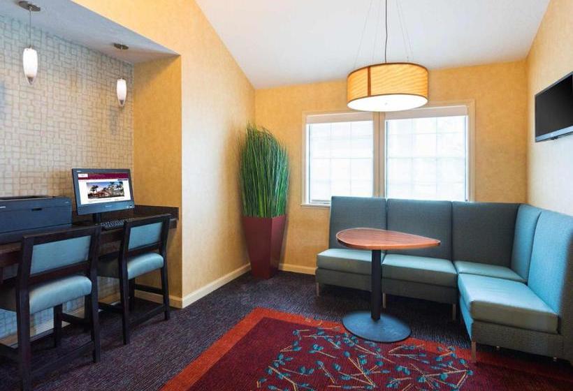 Residence Inn By Marriott San Diego Central