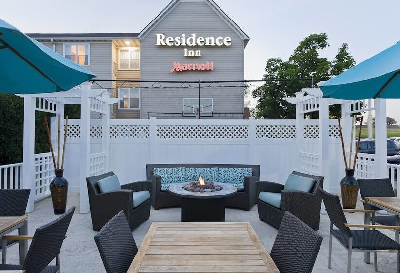 Residence Inn By Marriott Cedar Rapids