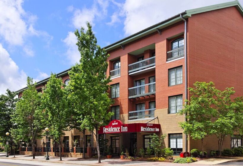 Residence Inn Chattanooga Downtown