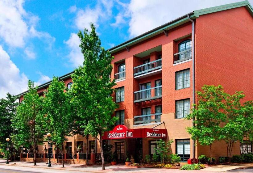 Residence Inn Chattanooga Downtown