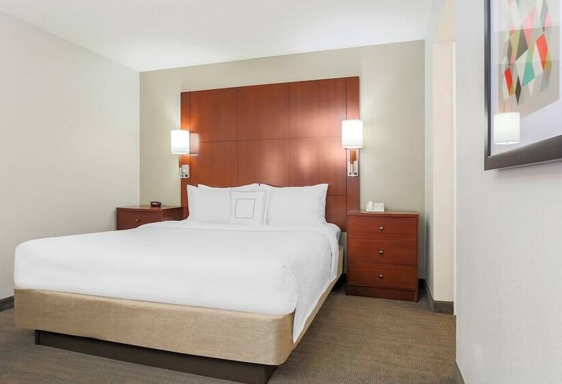 Residence Inn Chicago Deerfield