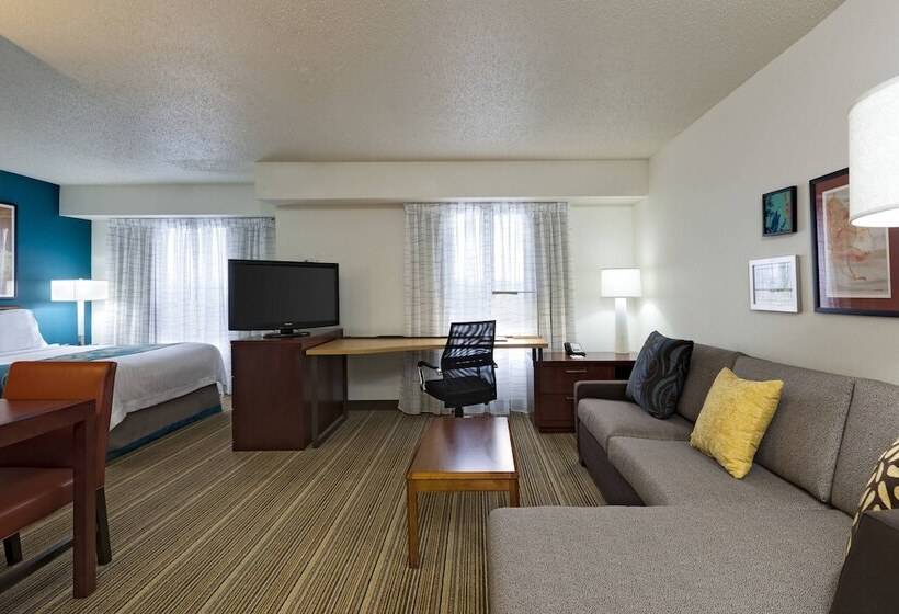 Residence Inn Chicago Southeast/hammond, In