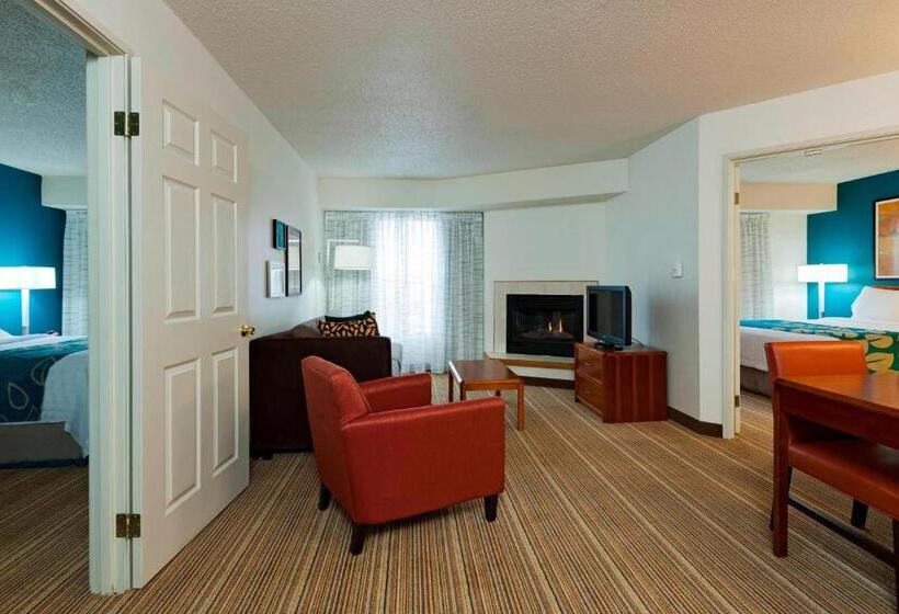 Residence Inn Chicago Southeast/hammond, In