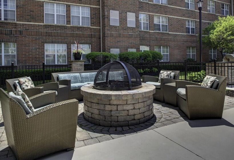 Residence Inn By Marriott Cleveland Beachwood