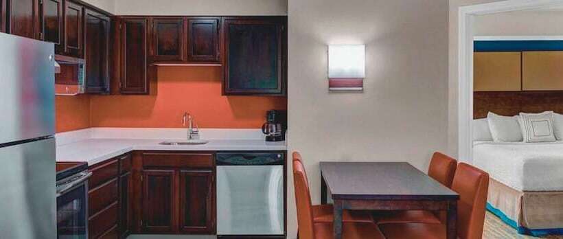 Residence Inn By Marriott Cleveland Beachwood