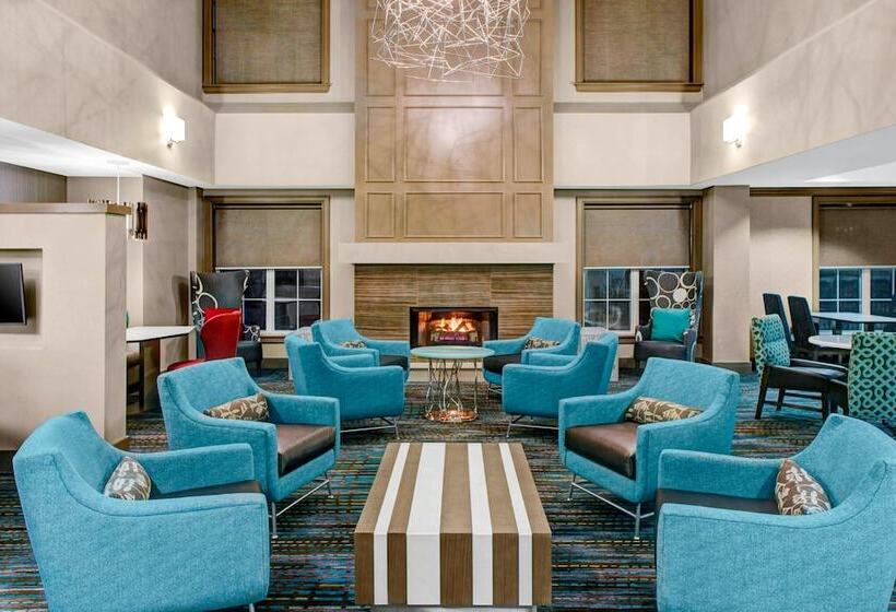 Residence Inn By Marriott Cleveland Beachwood