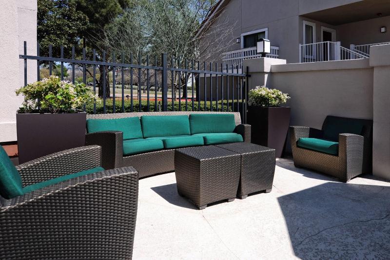 Residence Inn Dallas Las Colinas