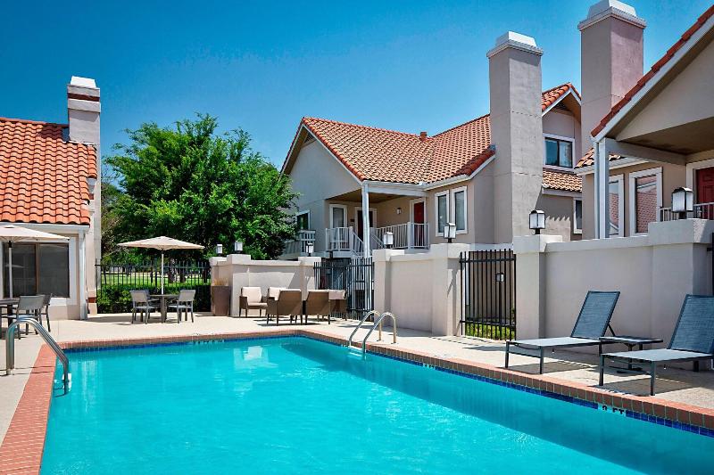 Residence Inn Dallas Las Colinas