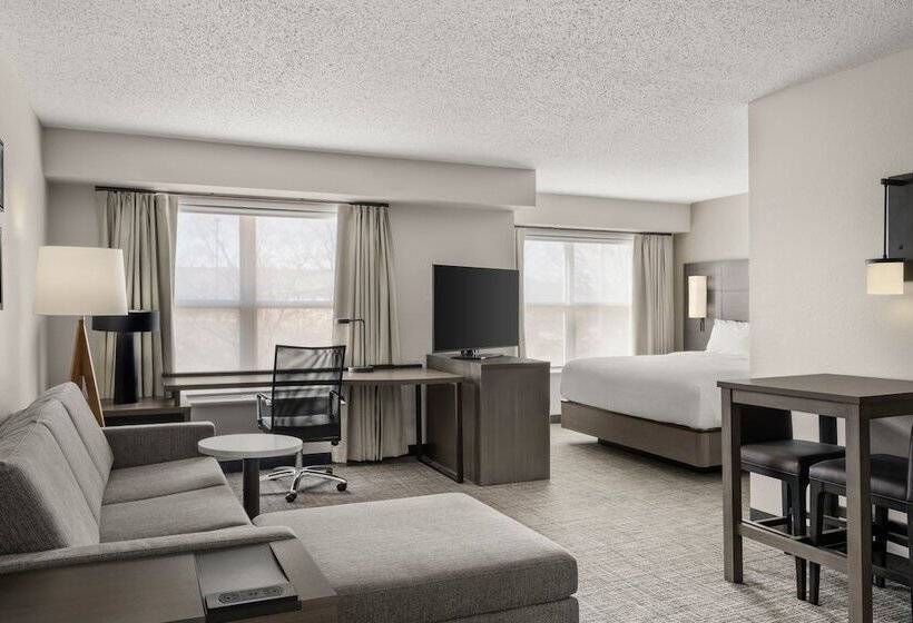 Residence Inn By Marriott Davenport