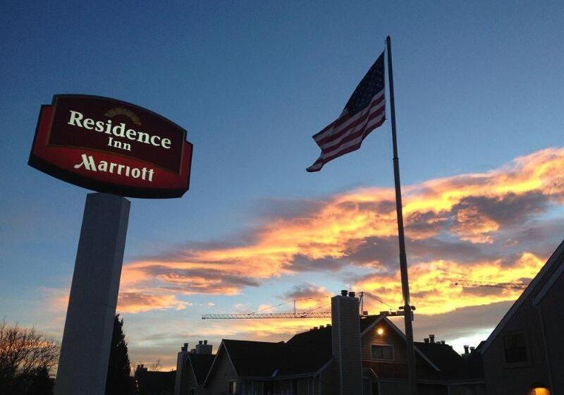 Residence Inn Denver Downtown