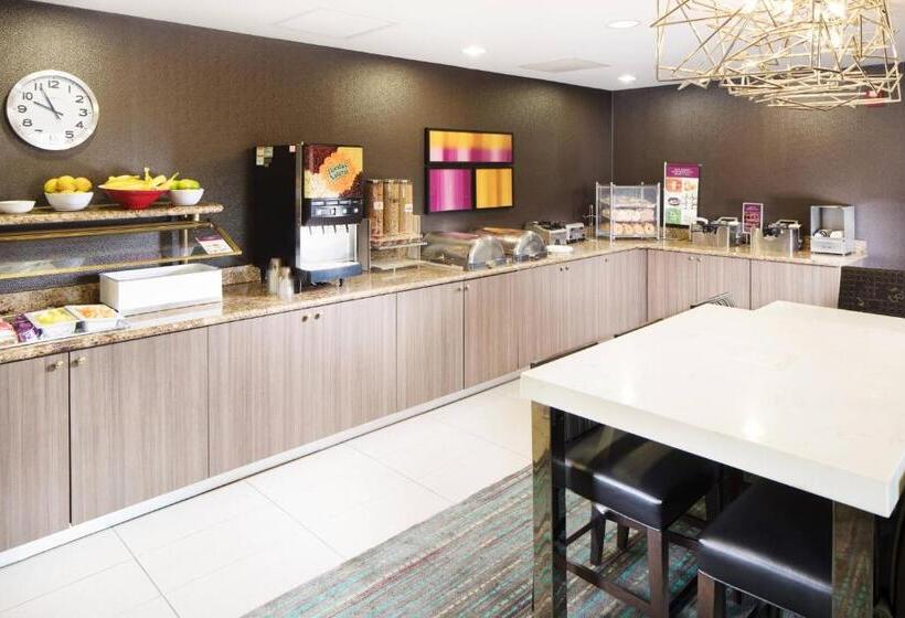 Residence Inn Denver Downtown